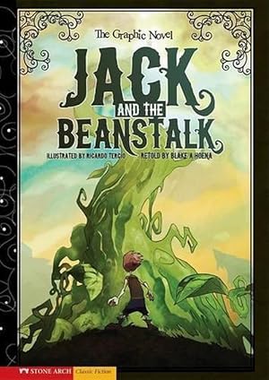 Seller image for Jack and the Beanstalk: The Graphic Novel (Paperback) for sale by Grand Eagle Retail