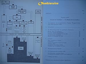 L'ORA Organisation de rsistance de l'arme - La rsistance de l'arme, guerre 1939-...