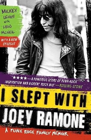 Seller image for I Slept With Joey Ramone (Paperback) for sale by Grand Eagle Retail