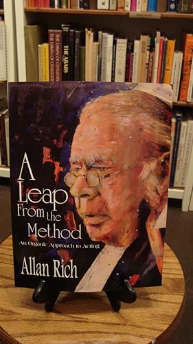 LEAP (A) FROM THE METHOD: AN ORGANIC APPROACH TO ACTING