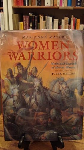 WOMEN WARRIORS