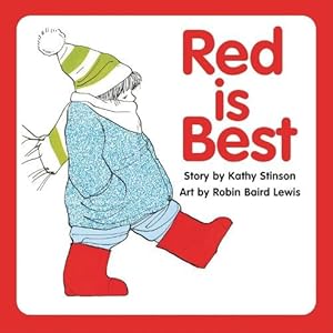 Seller image for Red is Best (Board Book) for sale by Grand Eagle Retail