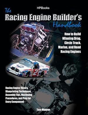 Image du vendeur pour The Racing Engine Builder's Handbook (Paperback) mis en vente par Grand Eagle Retail