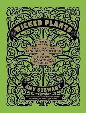 Bild des Verkufers fr Wicked Plants (Hardcover) zum Verkauf von Grand Eagle Retail