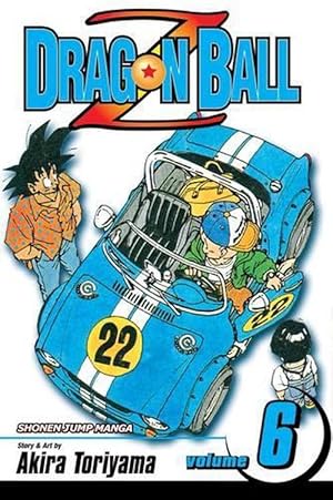 Seller image for Dragon Ball Z, Vol. 6 (Paperback) for sale by Grand Eagle Retail