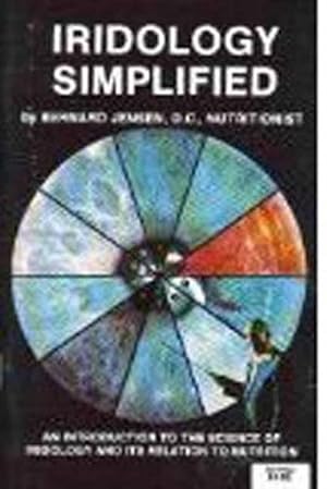 Immagine del venditore per Iridology Simplified (Paperback) venduto da Grand Eagle Retail