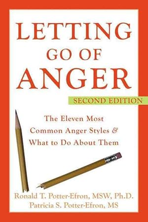Image du vendeur pour Letting Go of Anger: The Eleven Most Common Anger Styles & What to Do about Them (Paperback) mis en vente par Grand Eagle Retail