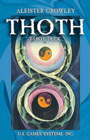 Seller image for Aleister Crowley Thoth Tarot (Cards) for sale by Grand Eagle Retail