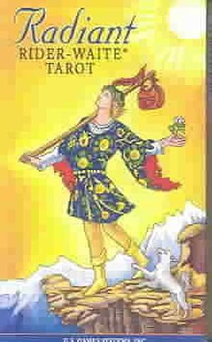 Seller image for Radiant Rider-Waite Tarot (Tarot Cards) for sale by Grand Eagle Retail