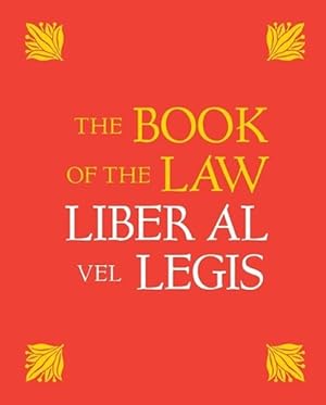 Seller image for The Book of the Law (Hardcover) for sale by Grand Eagle Retail