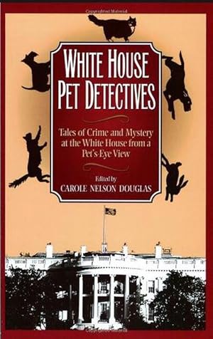 Imagen del vendedor de White House Pet Detectives (Paperback) a la venta por Grand Eagle Retail