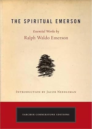 Bild des Verkufers fr Spiritual Emerson (Paperback) zum Verkauf von Grand Eagle Retail