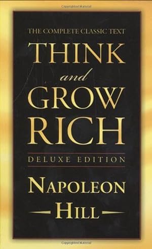 Seller image for Think and Grow Rich Deluxe Edition (Hardcover) for sale by Grand Eagle Retail