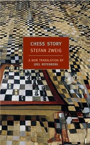 Bild des Verkufers fr Chess Story (Paperback) zum Verkauf von Grand Eagle Retail