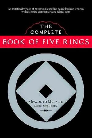Image du vendeur pour The Complete Book of Five Rings (Paperback) mis en vente par Grand Eagle Retail