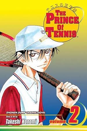 Seller image for The Prince of Tennis, Vol. 2 (Paperback) for sale by Grand Eagle Retail