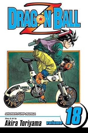 Seller image for Dragon Ball Z, Vol. 18 (Paperback) for sale by Grand Eagle Retail