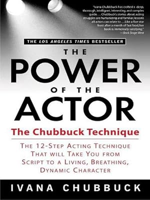Imagen del vendedor de The Power of the Actor (Paperback) a la venta por Grand Eagle Retail