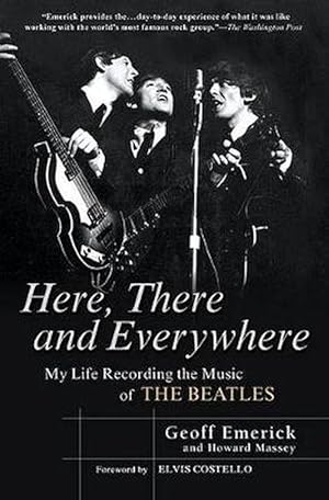 Imagen del vendedor de Here, There and Everywhere: My Life Recording the Music of the Beatles (Paperback) a la venta por Grand Eagle Retail