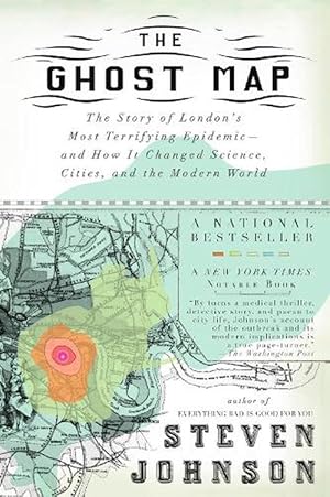Seller image for The Ghost Map (Paperback) for sale by Grand Eagle Retail