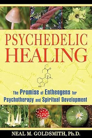 Seller image for Psychedelic Healing (Paperback) for sale by Grand Eagle Retail