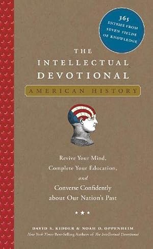 Seller image for The Intellectual Devotional: American History (Hardcover) for sale by Grand Eagle Retail