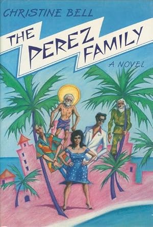 Seller image for THE PEREZ FAMILY. for sale by Bookfever, IOBA  (Volk & Iiams)
