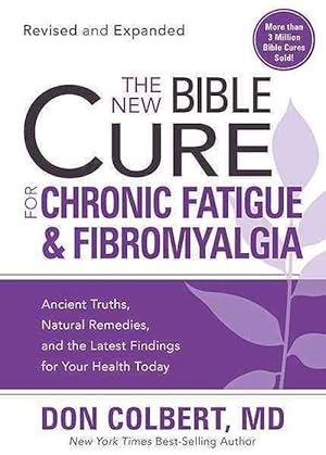 Seller image for New Bible Cure For Chronic Fatigue And Fibromyalgia, The (Paperback) for sale by Grand Eagle Retail