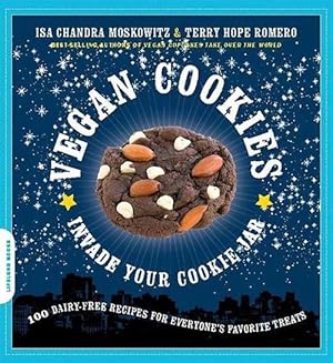 Seller image for Vegan Cookies Invade Your Cookie Jar (Paperback) for sale by Grand Eagle Retail
