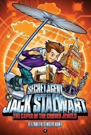 Image du vendeur pour Secret Agent Jack Stalwart (Paperback) mis en vente par Grand Eagle Retail