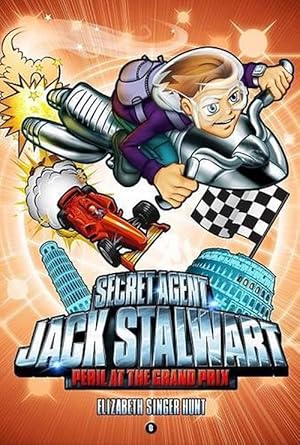 Image du vendeur pour Secret Agent Jack Stalwart (Paperback) mis en vente par Grand Eagle Retail