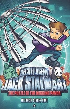 Seller image for Secret Agent Jack Stalwart (Paperback) for sale by Grand Eagle Retail