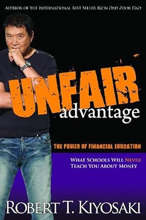 Seller image for Unfair Advantage (Paperback) for sale by Grand Eagle Retail