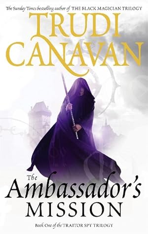 Seller image for The Ambassador's Mission (Paperback) for sale by Grand Eagle Retail