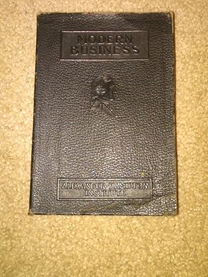 Bild des Verkufers fr Economics - The Science of Business Vol 2 zum Verkauf von H&G Antiquarian Books