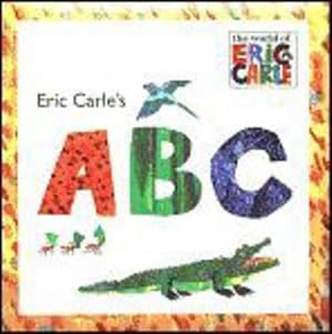 Seller image for Eric Carle's ABC (Hardcover) for sale by Grand Eagle Retail