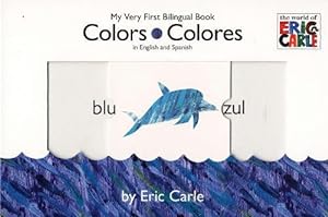 Seller image for Colors/Colores (Board Book) for sale by Grand Eagle Retail