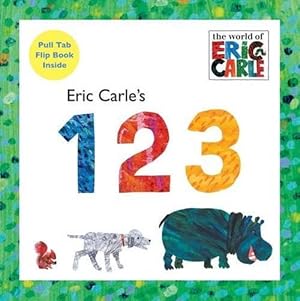 Seller image for Eric Carle's 123 (Hardcover) for sale by Grand Eagle Retail