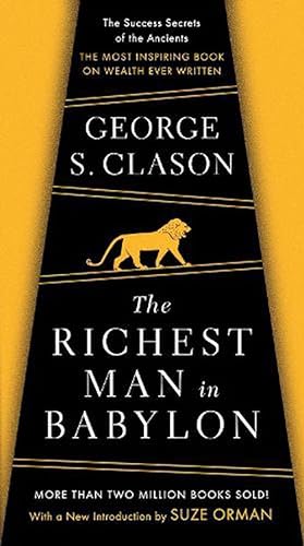 Imagen del vendedor de The Richest Man In Babylon (Paperback) a la venta por Grand Eagle Retail