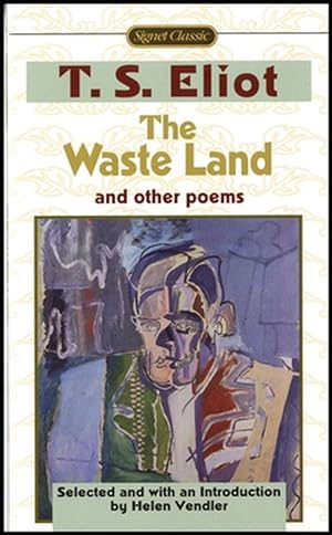 Seller image for The Waste Land and Other Poems: Including the Love Song of J. Alfred Prufrock (Mass Market Paperback) for sale by Grand Eagle Retail