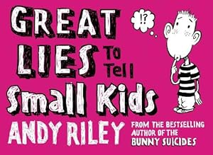 Bild des Verk�ufers f�r Great Lies to Tell Small Kids (Paperback) zum Verkauf von Grand Eagle Retail