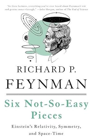 Seller image for Six Not-So-Easy Pieces (Paperback) for sale by Grand Eagle Retail