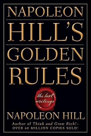 Seller image for Napoleon Hill's Golden Rules (Paperback) for sale by Grand Eagle Retail