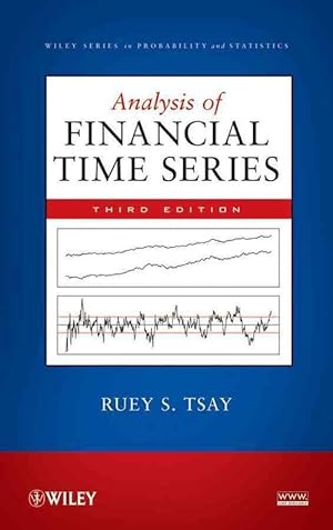 Immagine del venditore per Analysis of Financial Time Series (Hardcover) venduto da Grand Eagle Retail