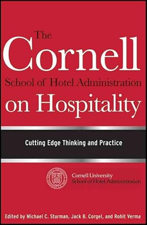 Immagine del venditore per The Cornell School of Hotel Administration on Hospitality (Hardcover) venduto da Grand Eagle Retail