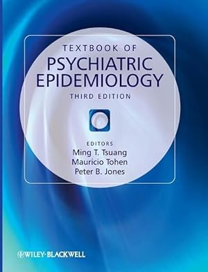 Seller image for Textbook of Psychiatric Epidemiology (Hardcover) for sale by Grand Eagle Retail