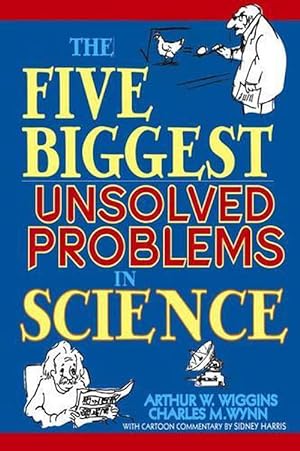 Seller image for The Five Biggest Unsolved Problems in Science (Paperback) for sale by Grand Eagle Retail