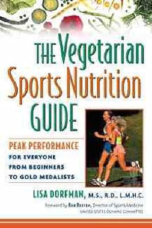 Seller image for The Vegetarian Sports Nutrition Guide (Paperback) for sale by Grand Eagle Retail