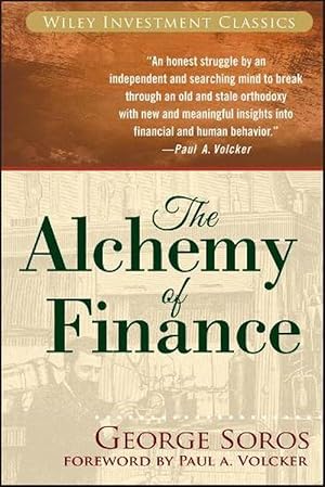 Seller image for The Alchemy of Finance (Paperback) for sale by Grand Eagle Retail