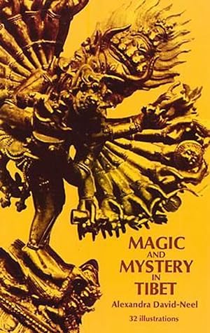 Immagine del venditore per Magic and Mystery in Tibet (Paperback) venduto da Grand Eagle Retail